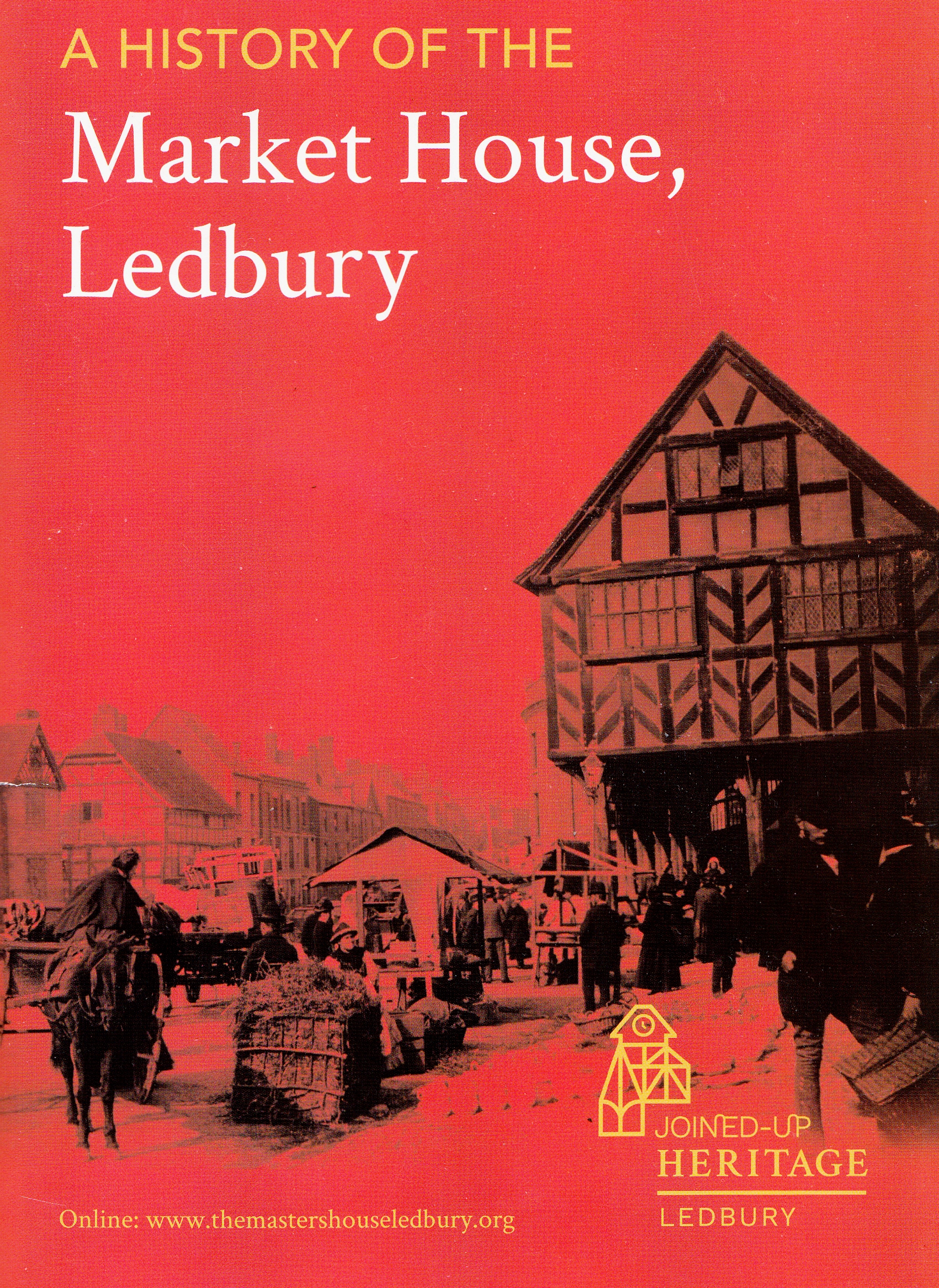 Vår vänort Ledbury