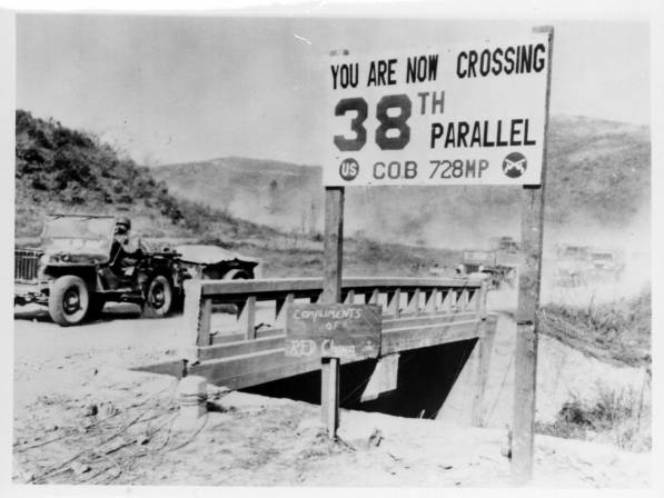 Koreahalvöns dramatik!!