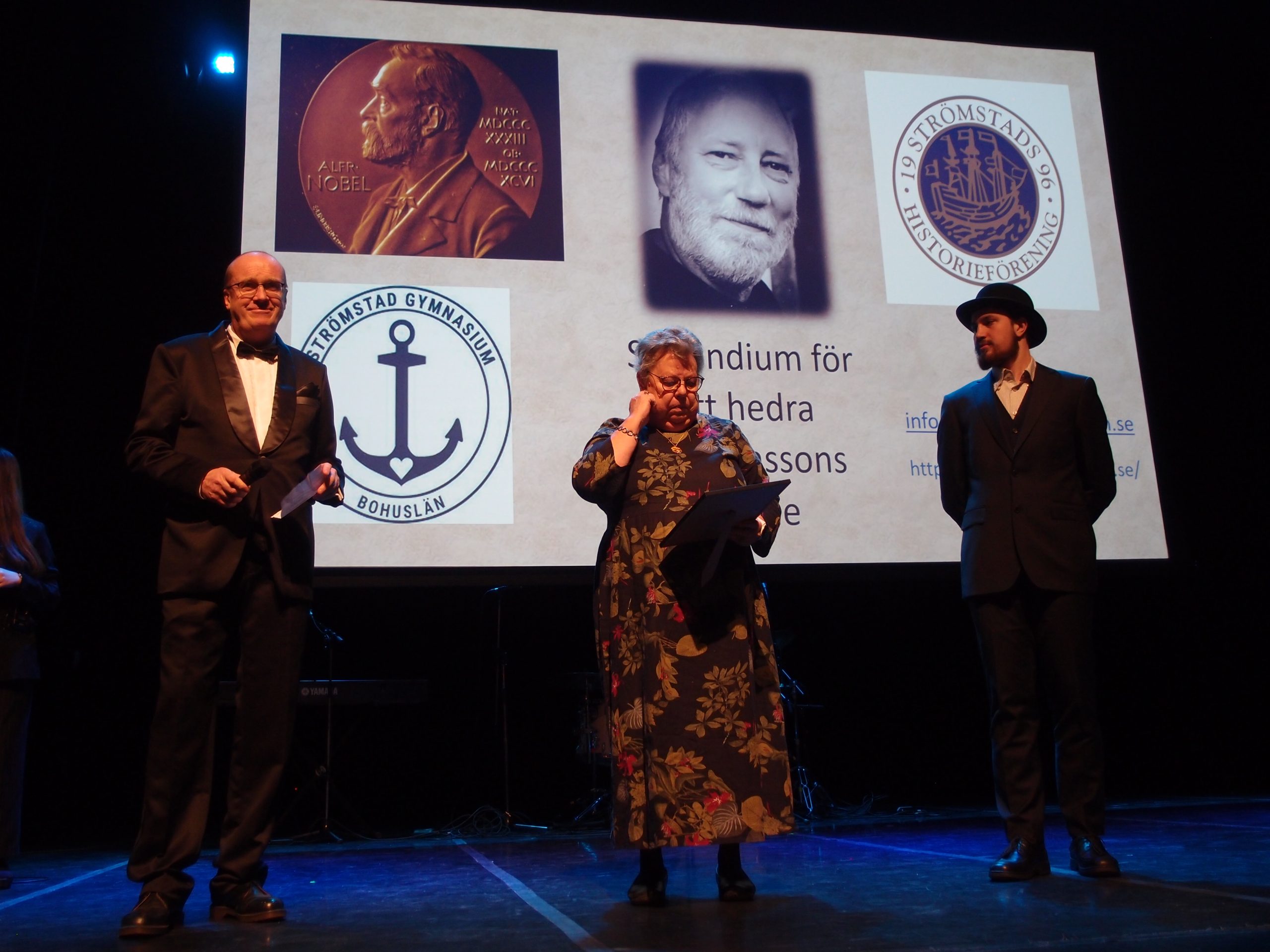 Historieföreningens stipendium