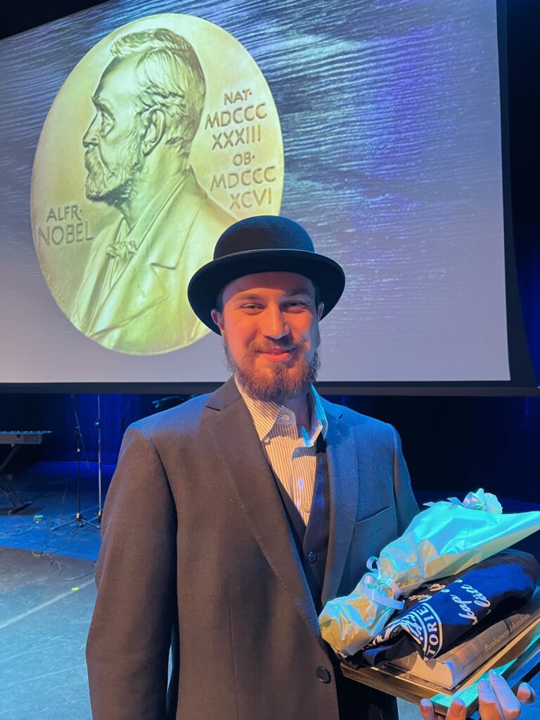 Bild på Harald Roessner